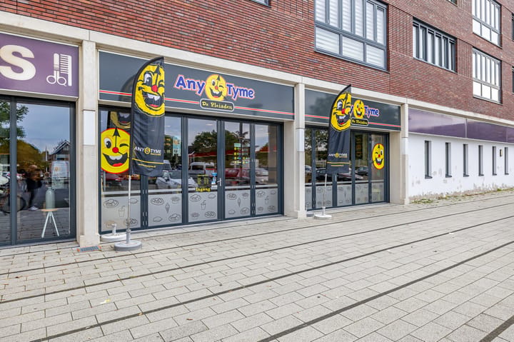 Pleiaden 19