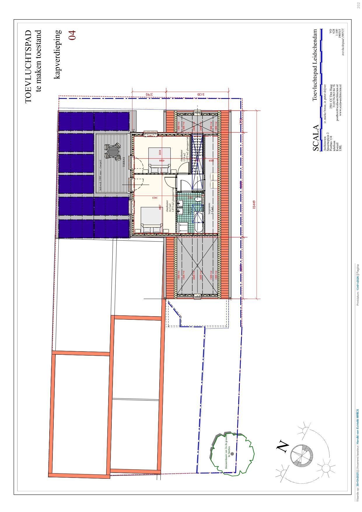 Foto 6 van Toevluchtpad 1