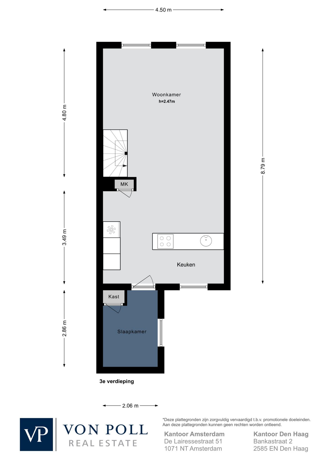 Foto 34 van Frederiksstraat 5-3