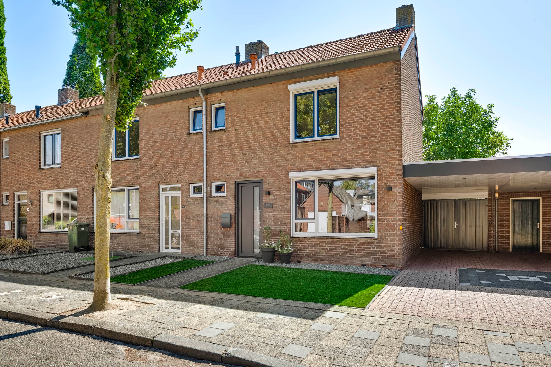 Kesselstraat 18 