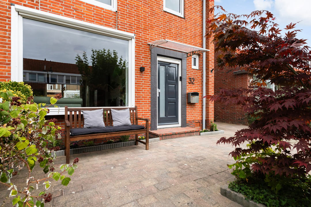 Photo 8 of d'Hondecoeterstraat 32