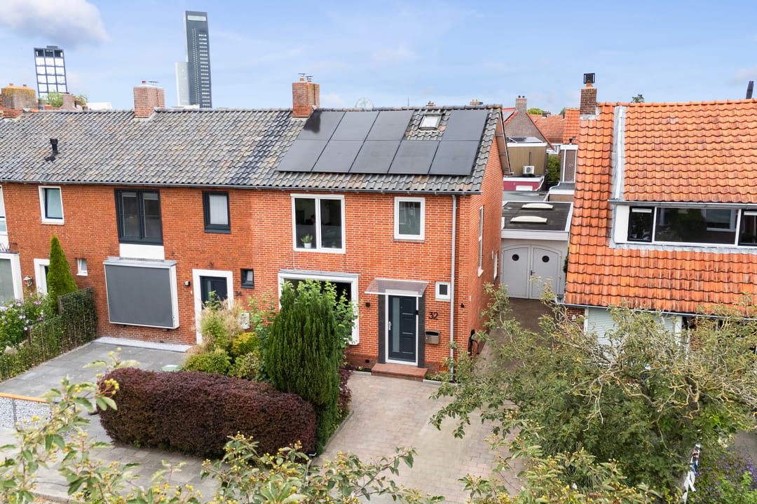 Photo 1 of d'Hondecoeterstraat 32