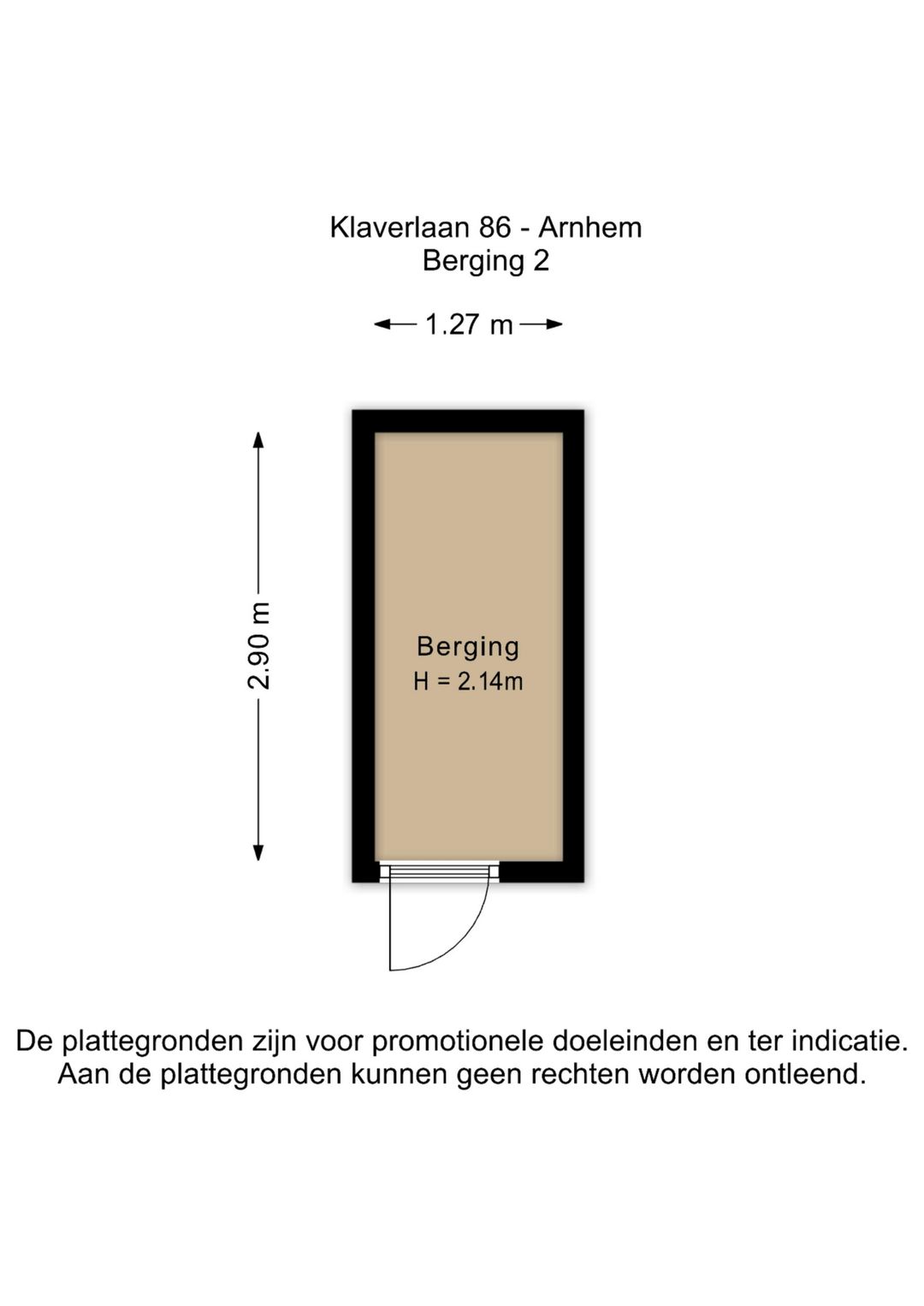 Photo 32 of Klaverlaan 86