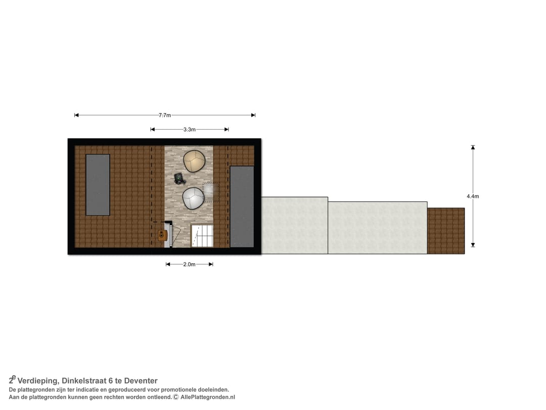 Foto 43 van Dinkelstraat 6