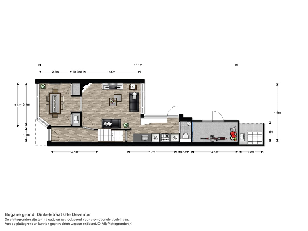 Foto 41 van Dinkelstraat 6