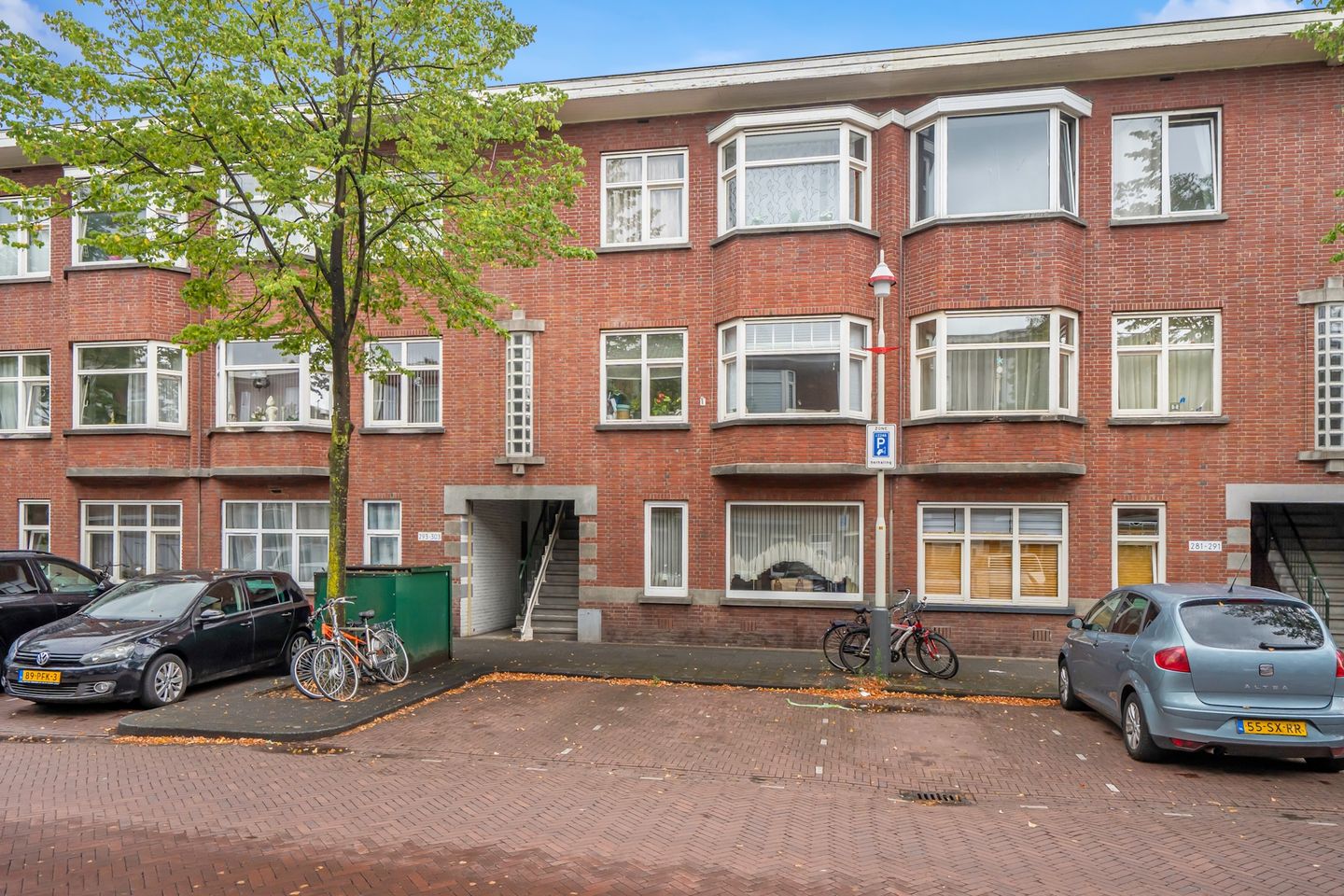 Foto 4 van Van Zeggelenlaan 301