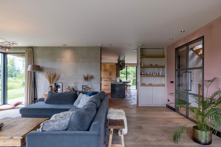 Vrijstaande woning te koop: Van Teylingenweg 97, Kamerik