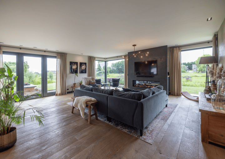 Vrijstaande woning te koop: Van Teylingenweg 97, Kamerik