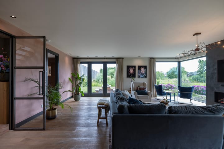 Vrijstaande woning te koop: Van Teylingenweg 97, Kamerik