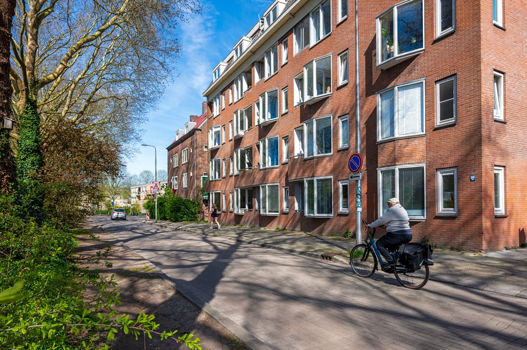 Foto 1 van M.A. de Ruyterstraat 4