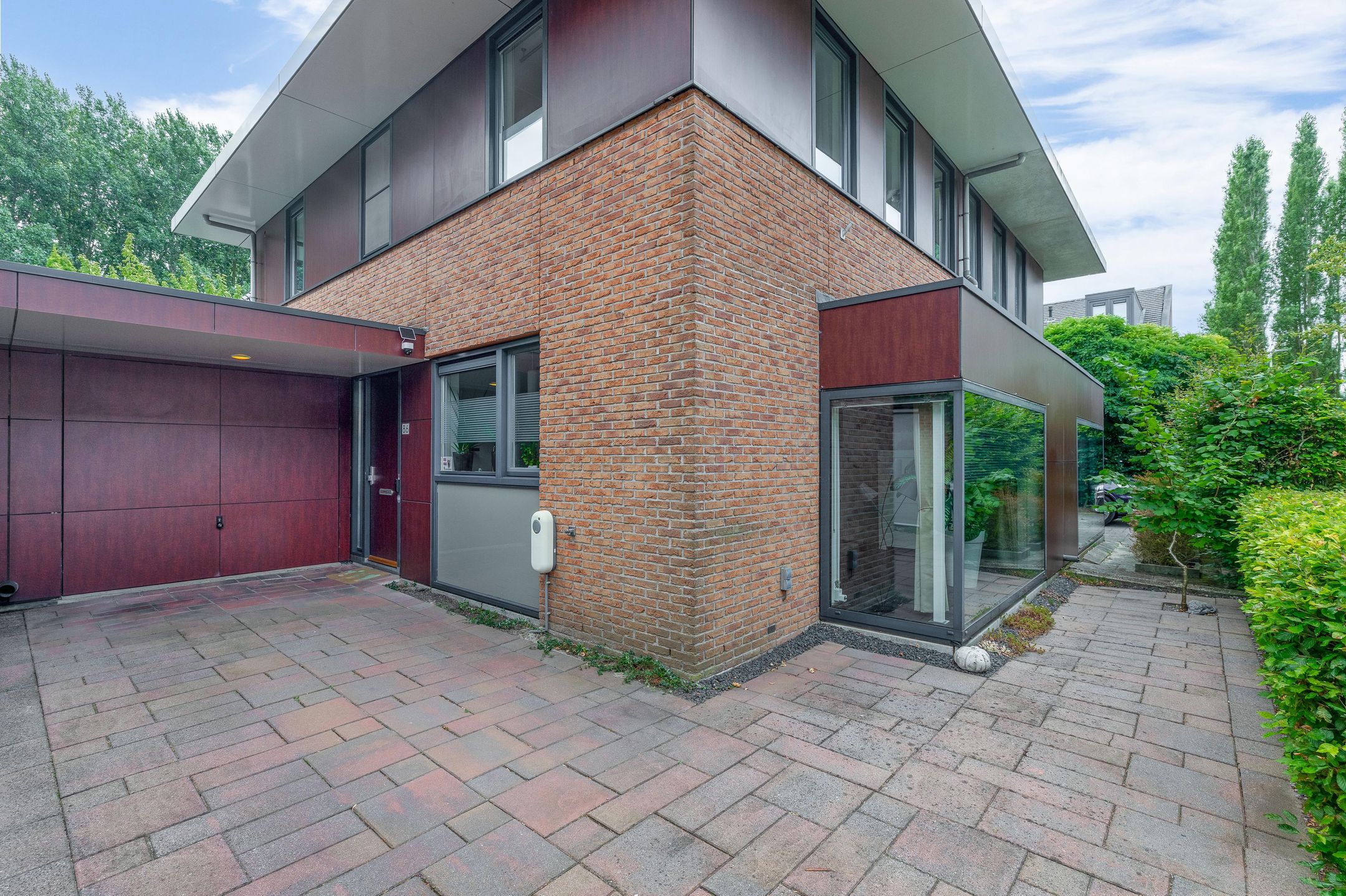 Foto 6 van Claudiuslaan 86