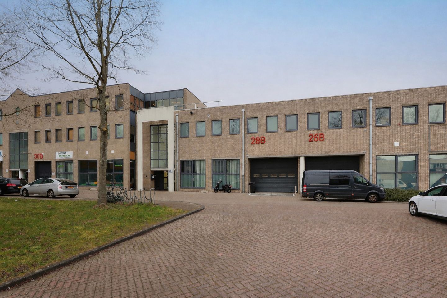 Bekijk foto 1 van Jarmuiden 26-C