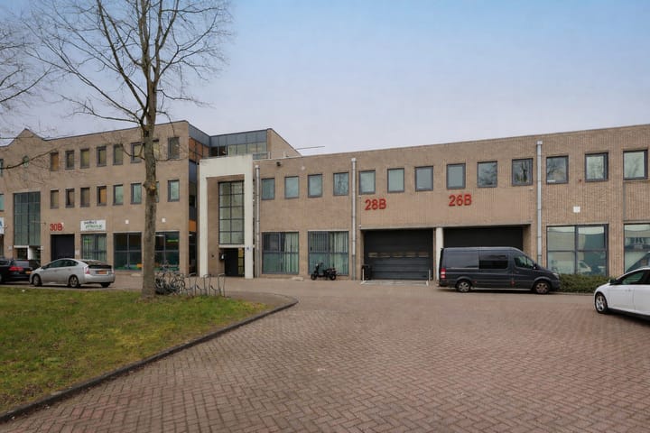 Jarmuiden 26-C, Amsterdam