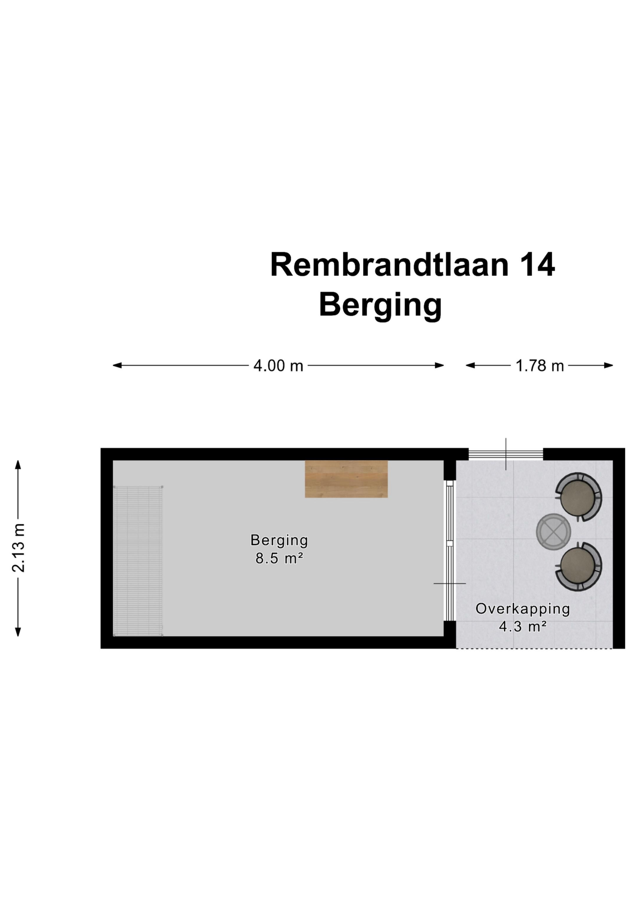 Photo 33 of Rembrandtlaan 14