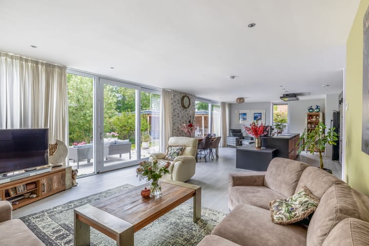 Vrijstaande woning te koop: Zuydererf 20, Brielle