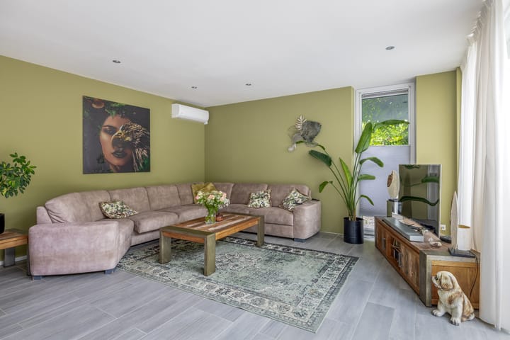 Vrijstaande woning te koop: Zuydererf 20, Brielle