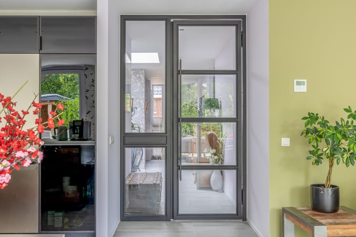 Vrijstaande woning te koop: Zuydererf 20, Brielle