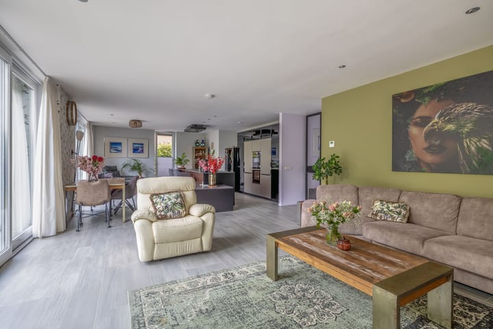 Vrijstaande woning te koop: Zuydererf 20, Brielle