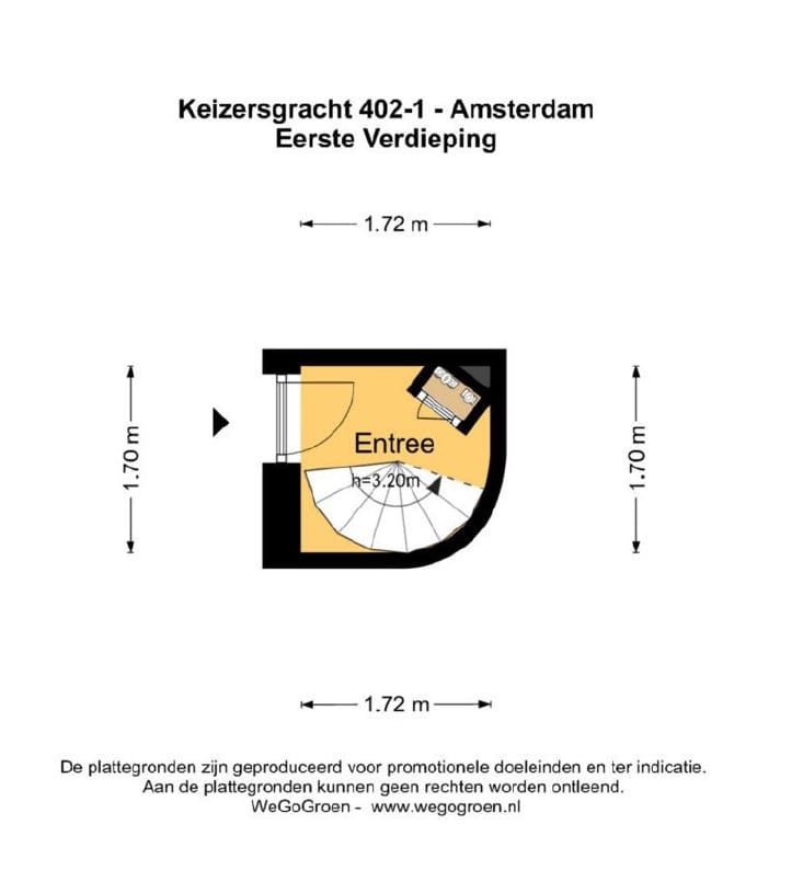 Foto 42 van Keizersgracht 402-1