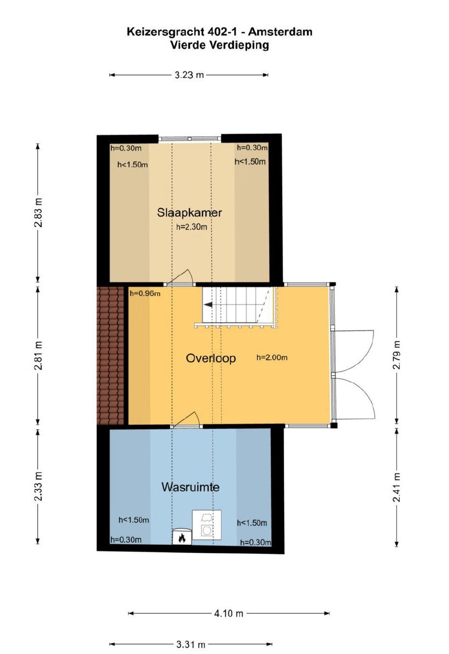 Foto 45 van Keizersgracht 402-1