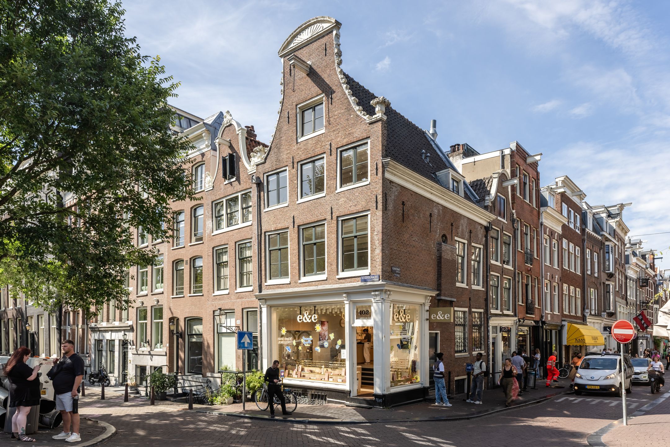 Foto 6 van Keizersgracht 402-1