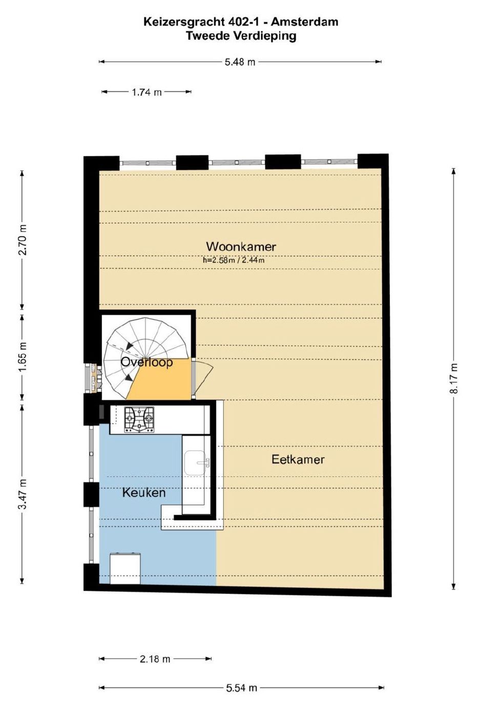 Foto 43 van Keizersgracht 402-1