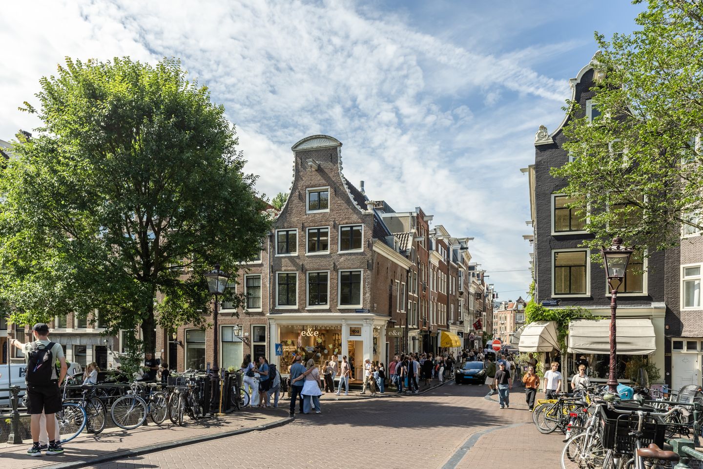 Foto 1 van Keizersgracht 402-1