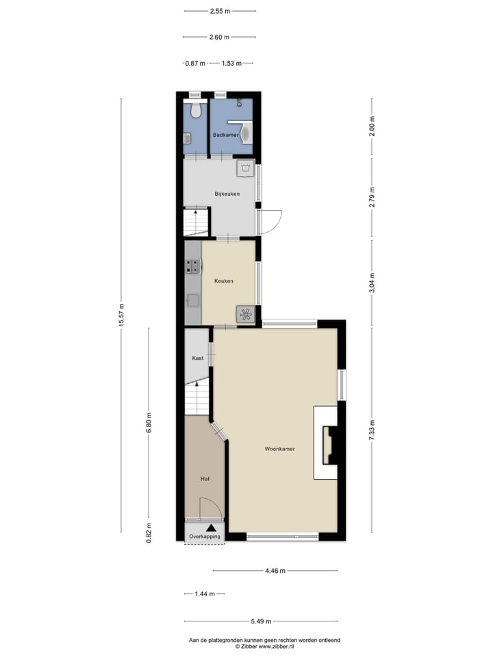 Twee-onder-één-kap te koop: lossersestraat 172, Oldenzaal
