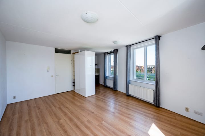 Foto 4 van Hongarijehof 62