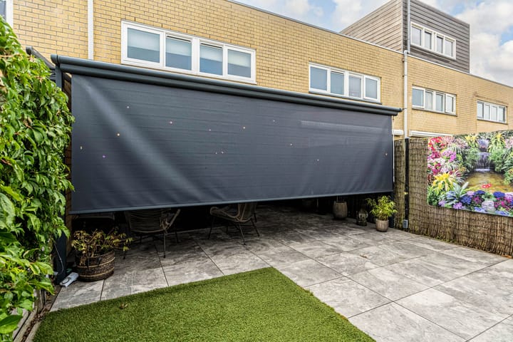 Tussenwoning te koop: Botdragerstraat 13, Delfgauw