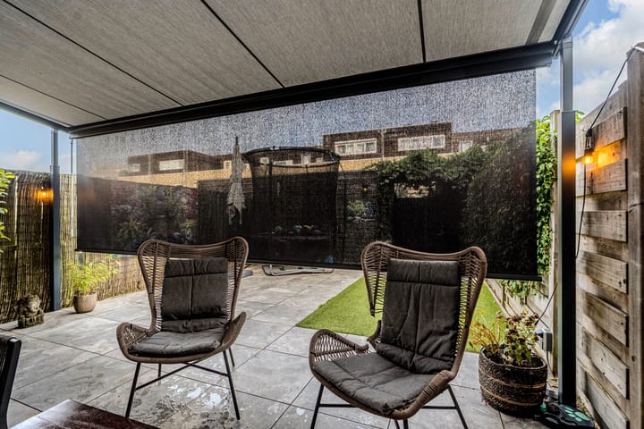 Tussenwoning te koop: Botdragerstraat 13, Delfgauw
