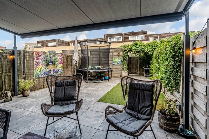 Tussenwoning te koop: Botdragerstraat 13, Delfgauw