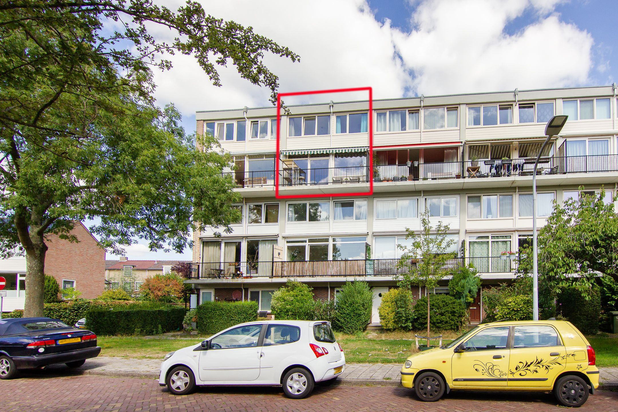 Queridostraat 17-III 17 III