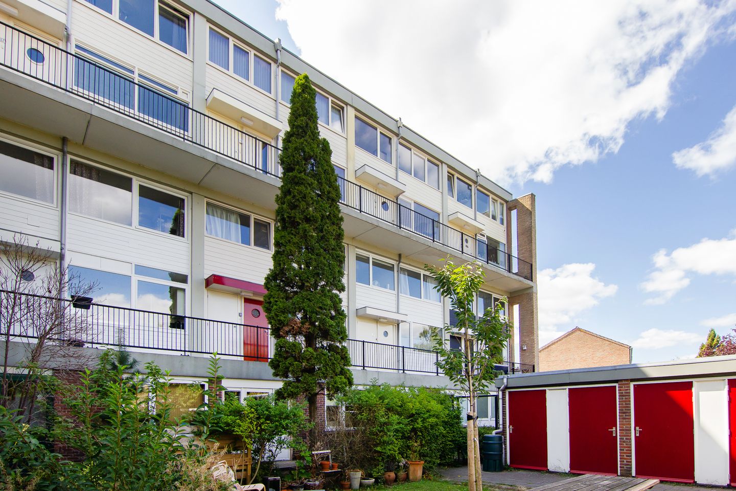 Photo 4 of Queridostraat 17-III