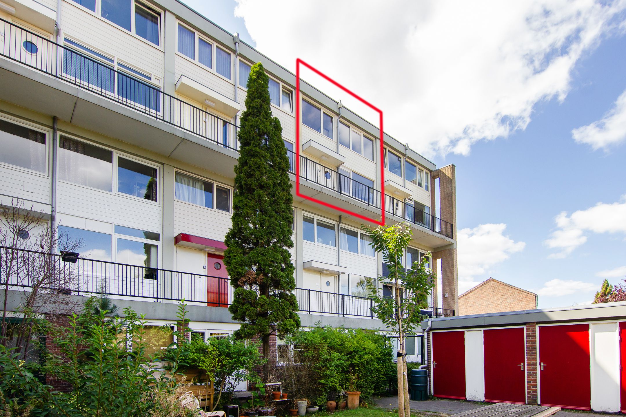 Photo 3 of Queridostraat 17-III