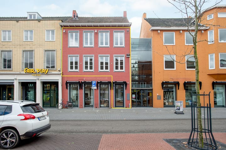 Annastraat 25, Geleen
