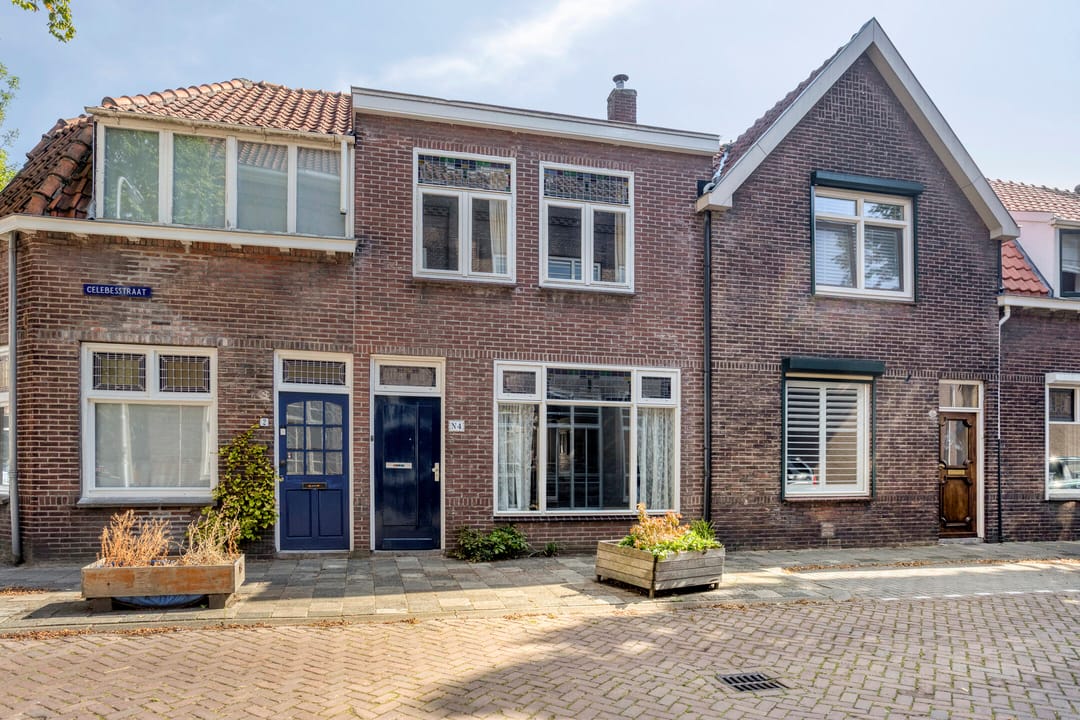 Foto 1 van Celebesstraat 4