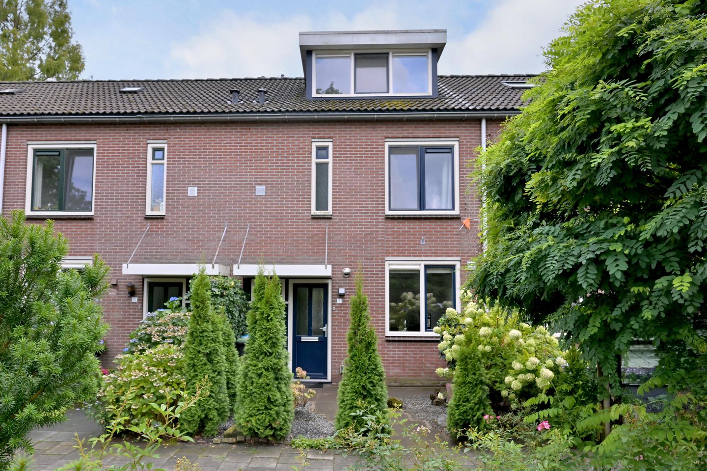 Foto 1 van Melchior van Brielstraat 8