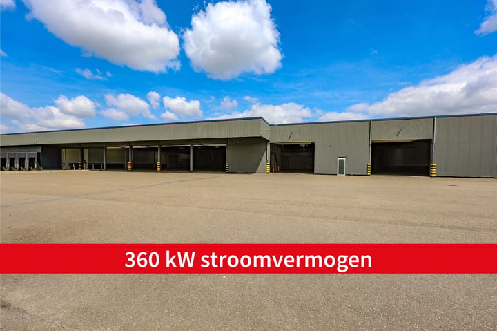 Gyroscoopweg 6-A, Amsterdam
