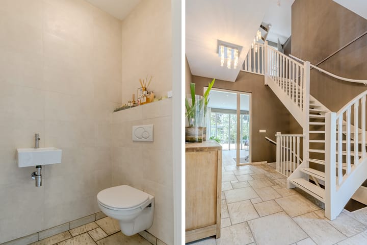 Vrijstaande woning te koop: Oude Rijsbergsebaan 77, Breda