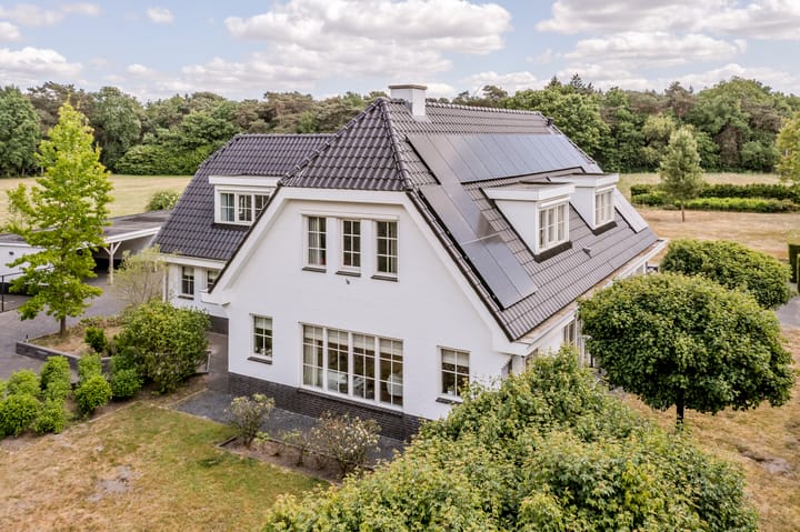 Vrijstaande woning te koop: Oude Rijsbergsebaan 77, Breda