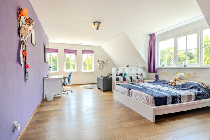 Vrijstaande woning te koop: Oude Rijsbergsebaan 77, Breda