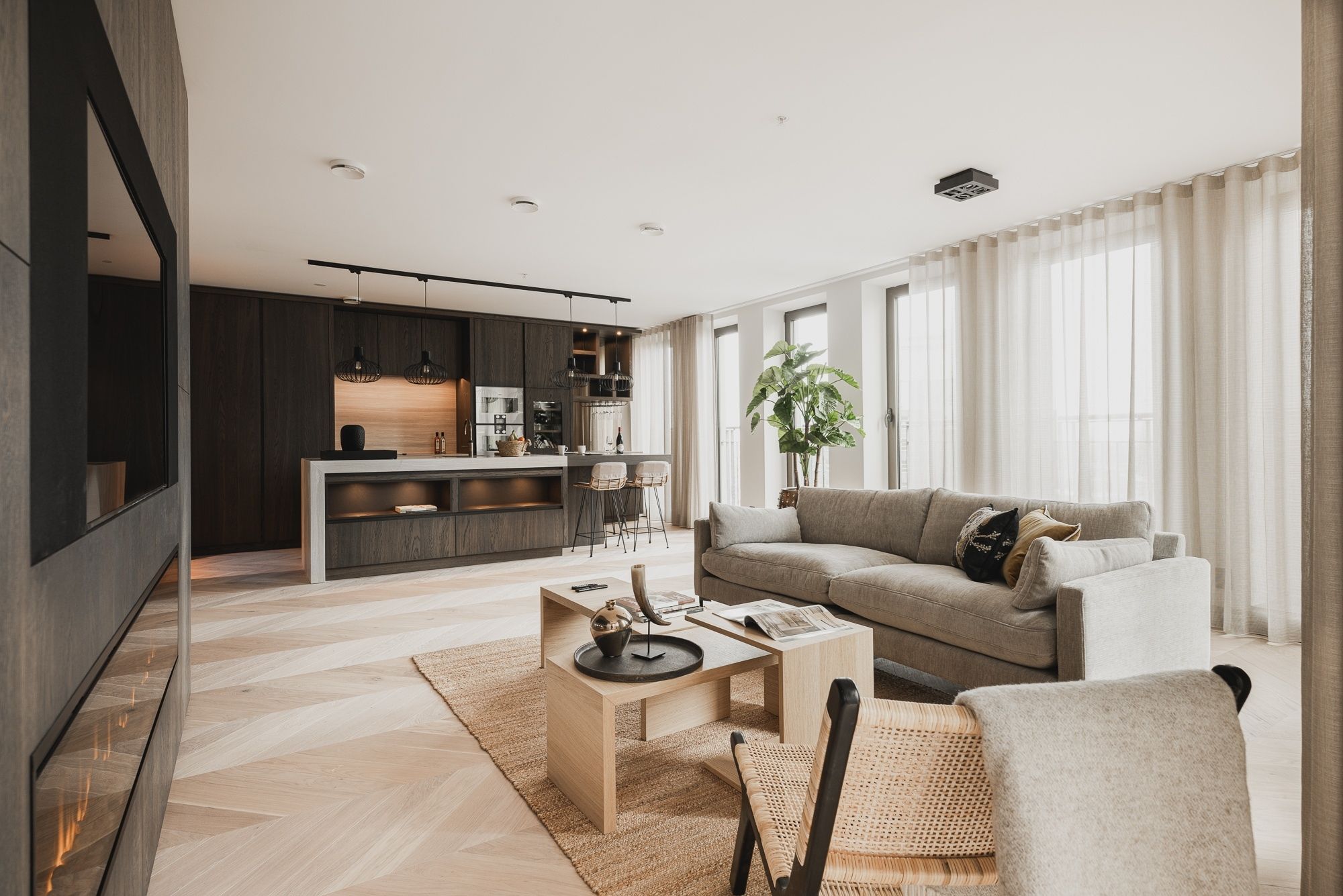 Appartement Lage Zand 302 — foto 2