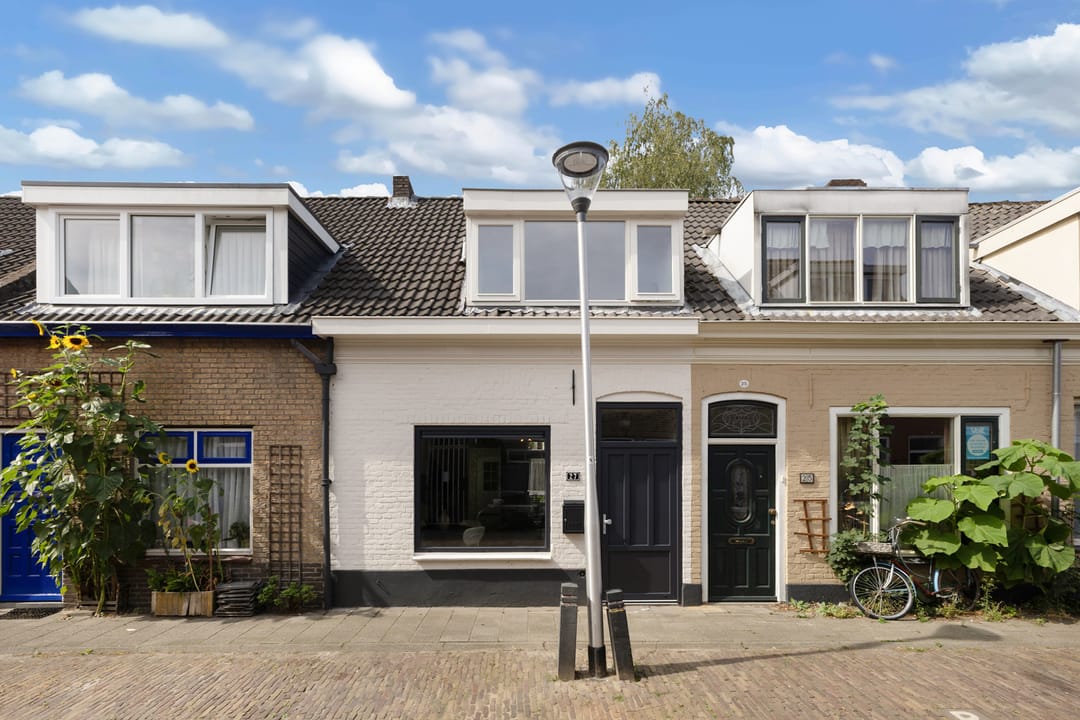 Foto 1 van Roggestraat 27