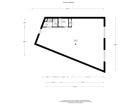 View floorplan