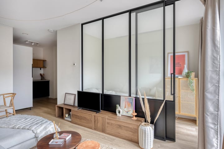 Studio te koop: Thomas a Kempisstraat 95, Zwolle