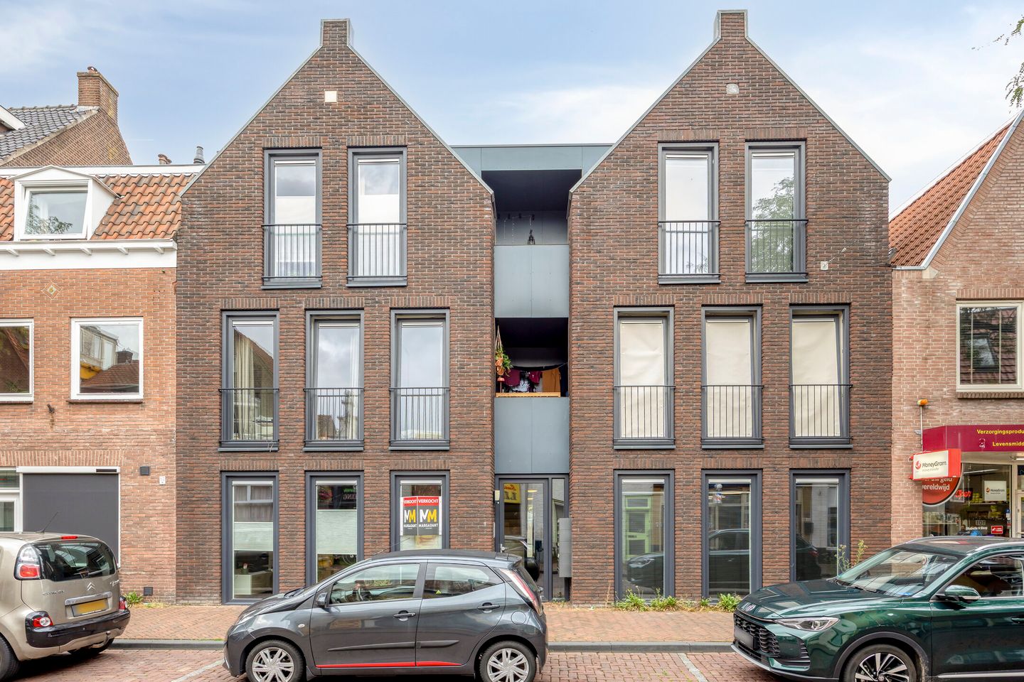 Foto 1 van Thomas a Kempisstraat 95