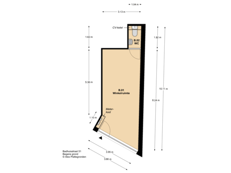 Bekijk plattegrond
