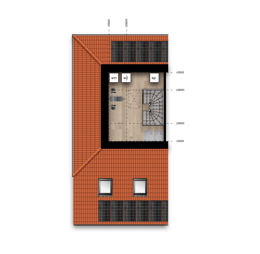 Foto 11 van Woning (Bouwnr. 5)