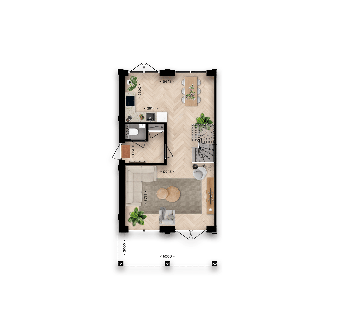 Foto 7 van Woning (Bouwnr. 4)